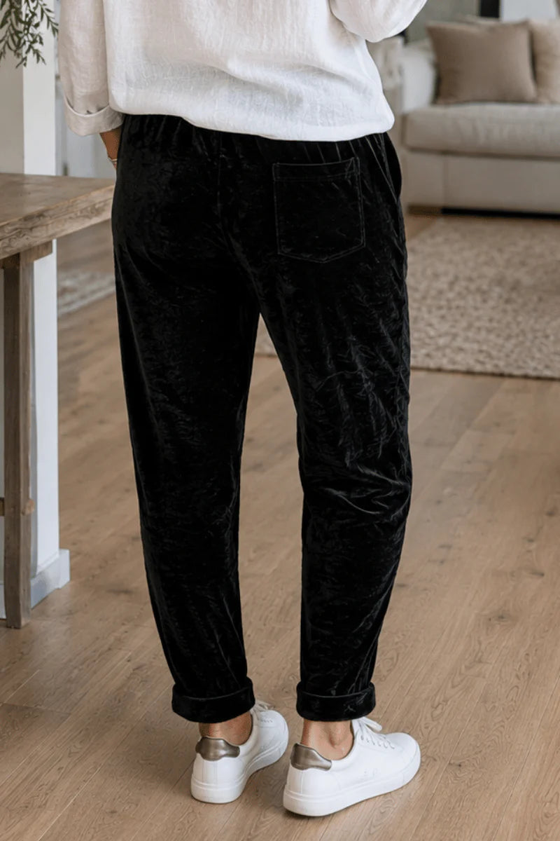 Ellie Crushed Pants
