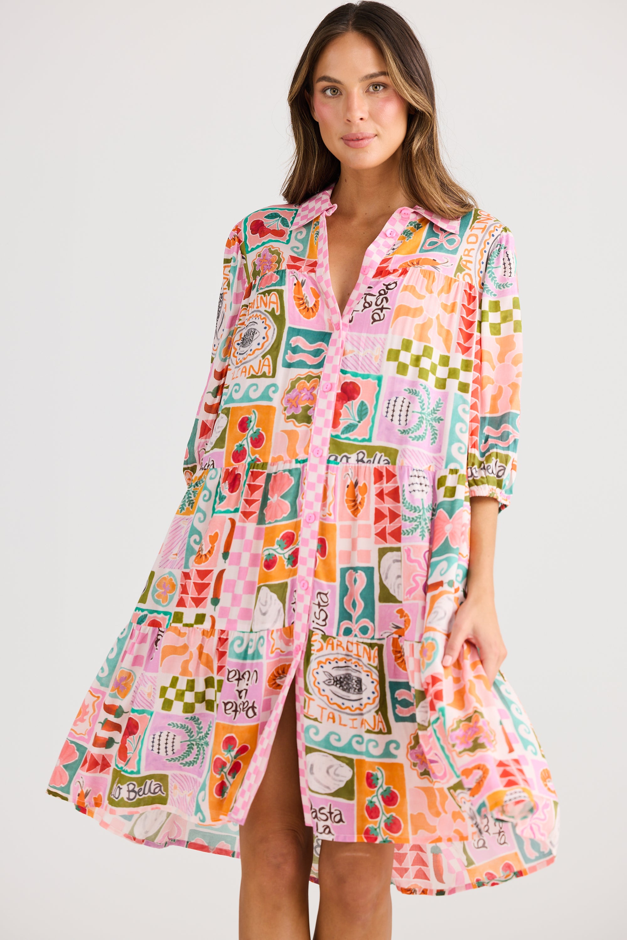 Fiji Dress