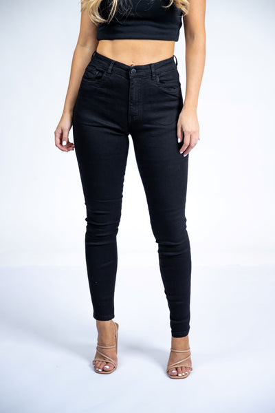 Black Skinny Jeans