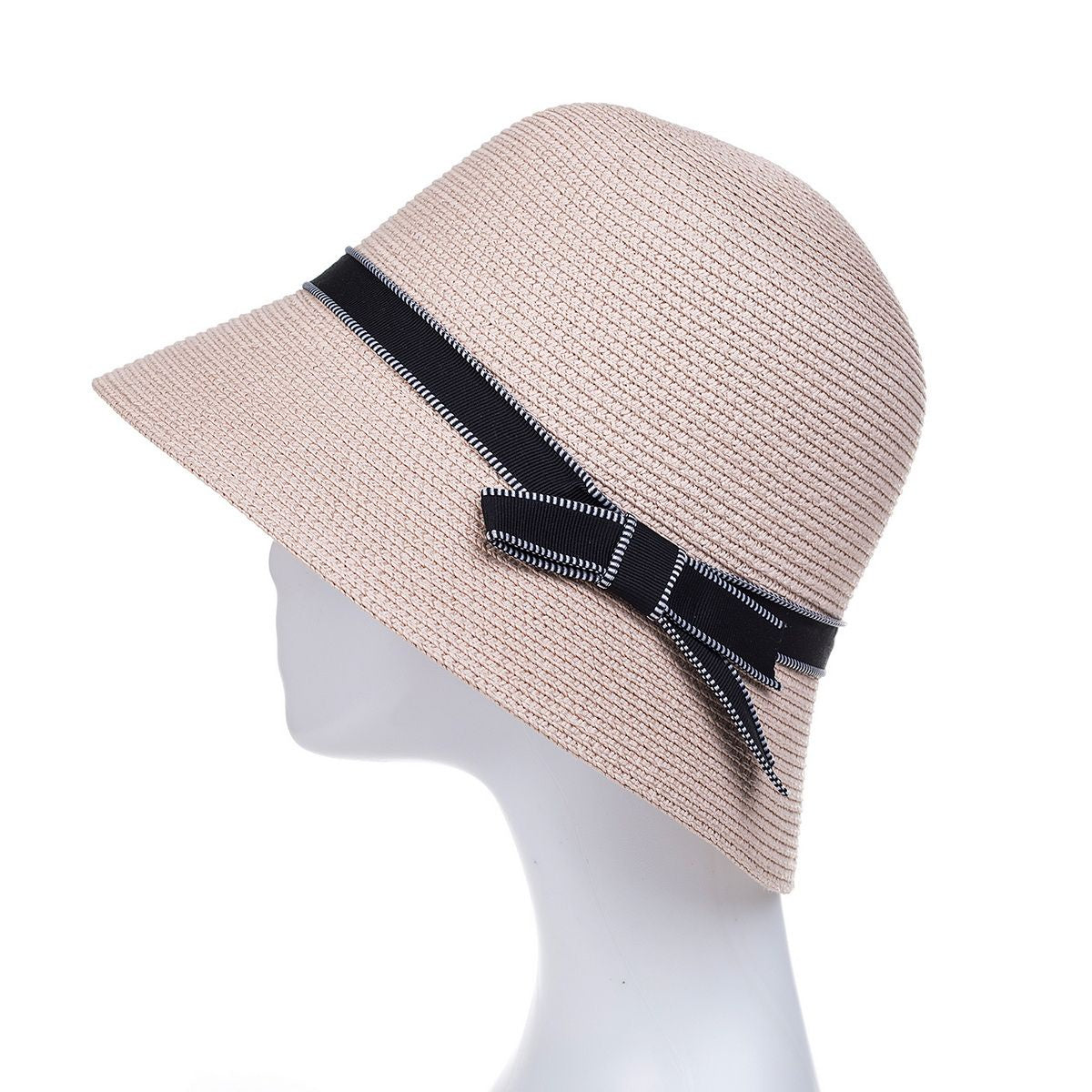 Bucket Hat with Bow