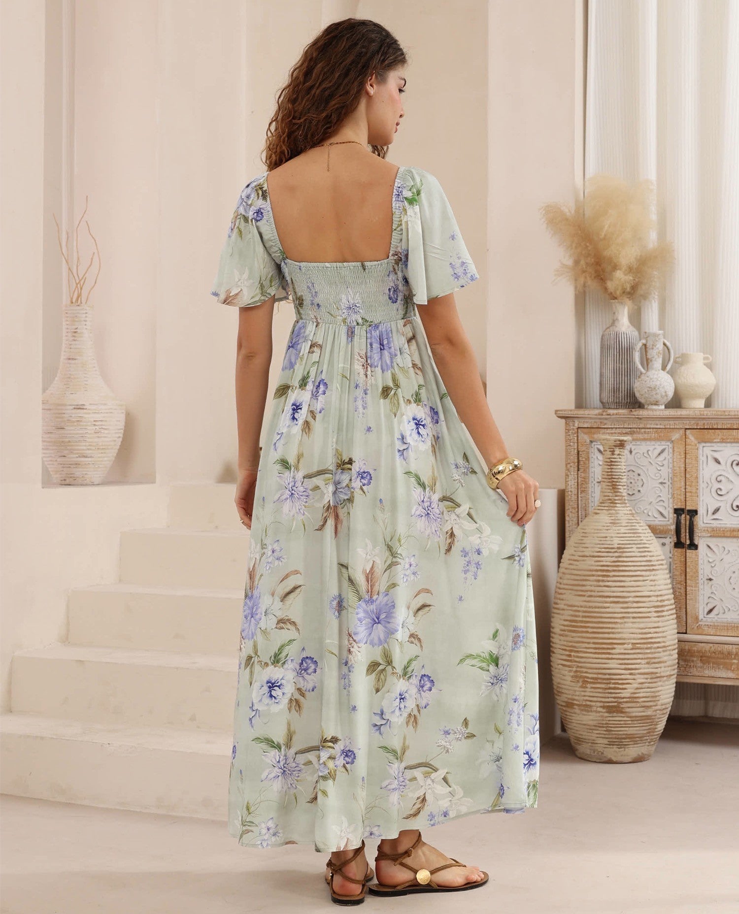 Cassidy Maxi Dress
