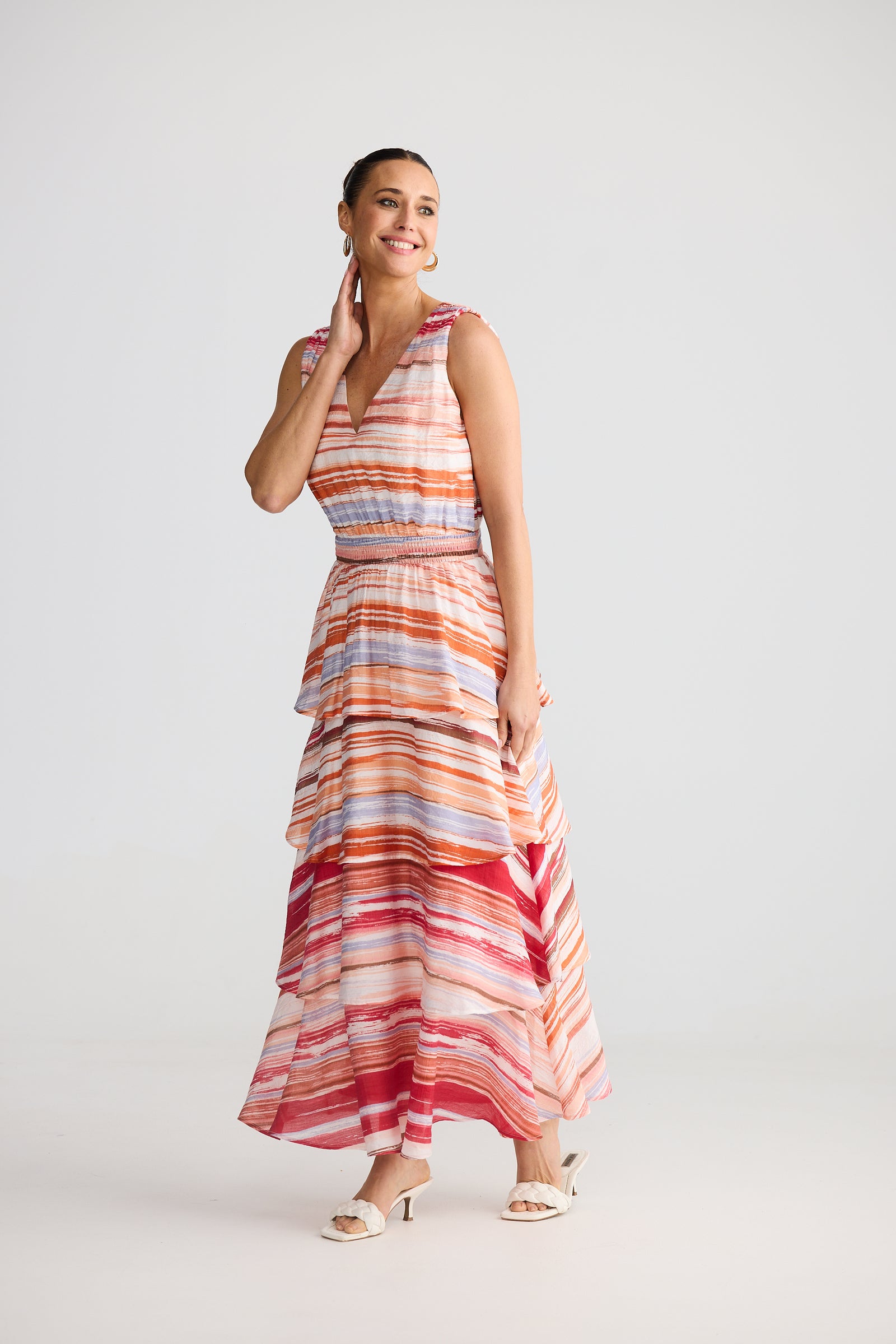 Adella Maxi Dress