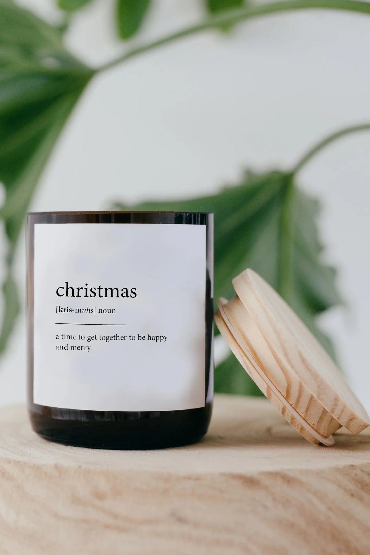 Dictionary Meaning Christmas Candle