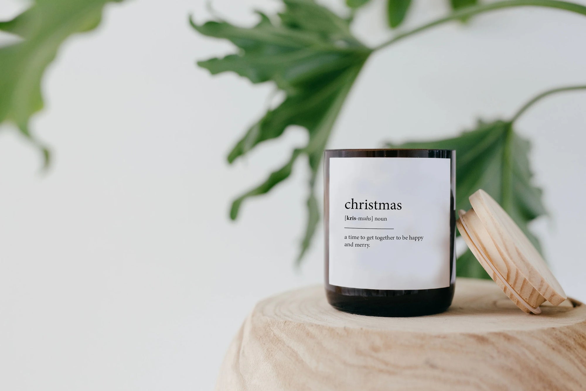 Dictionary Meaning Christmas Candle