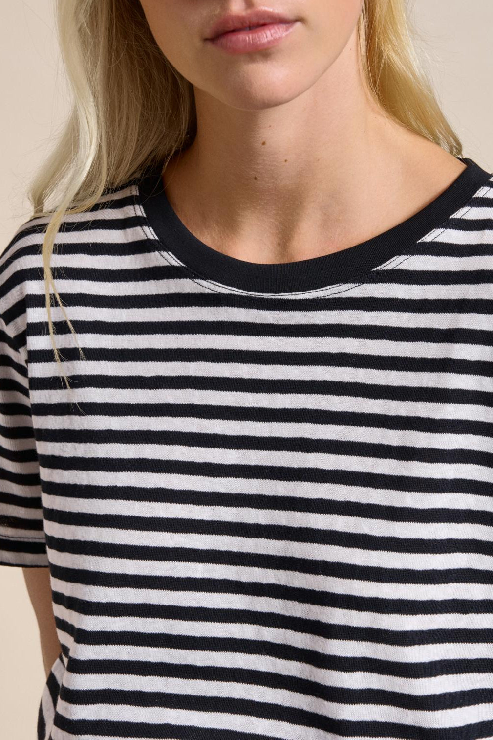 Lola Stripe Tee