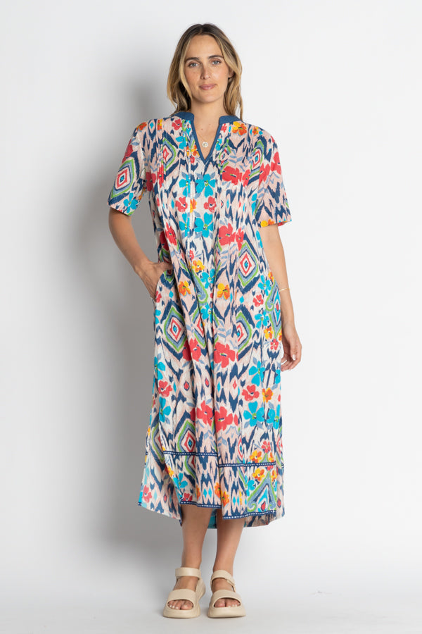 Kabira Midi Dress