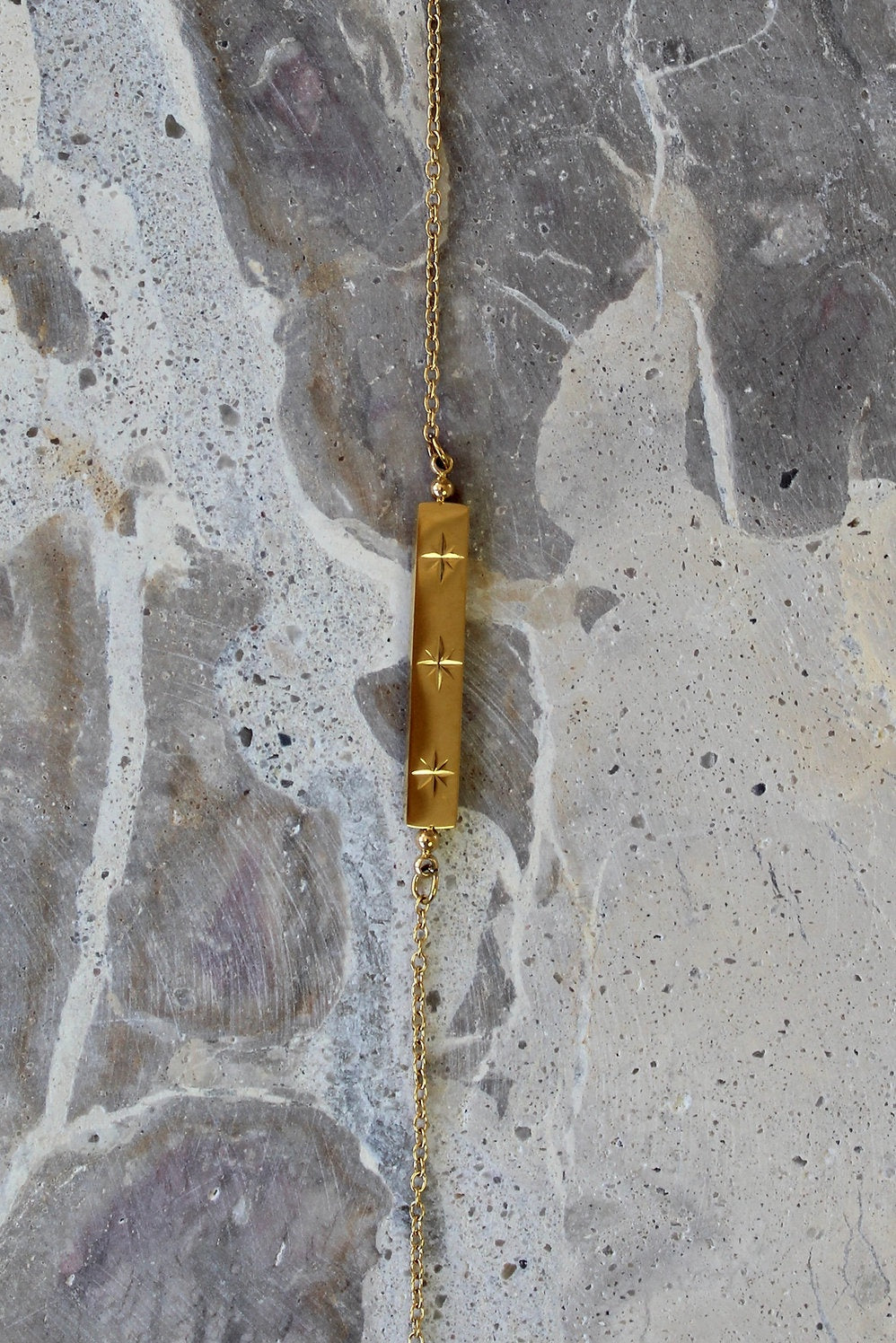 Deco Star Bar Bracelet