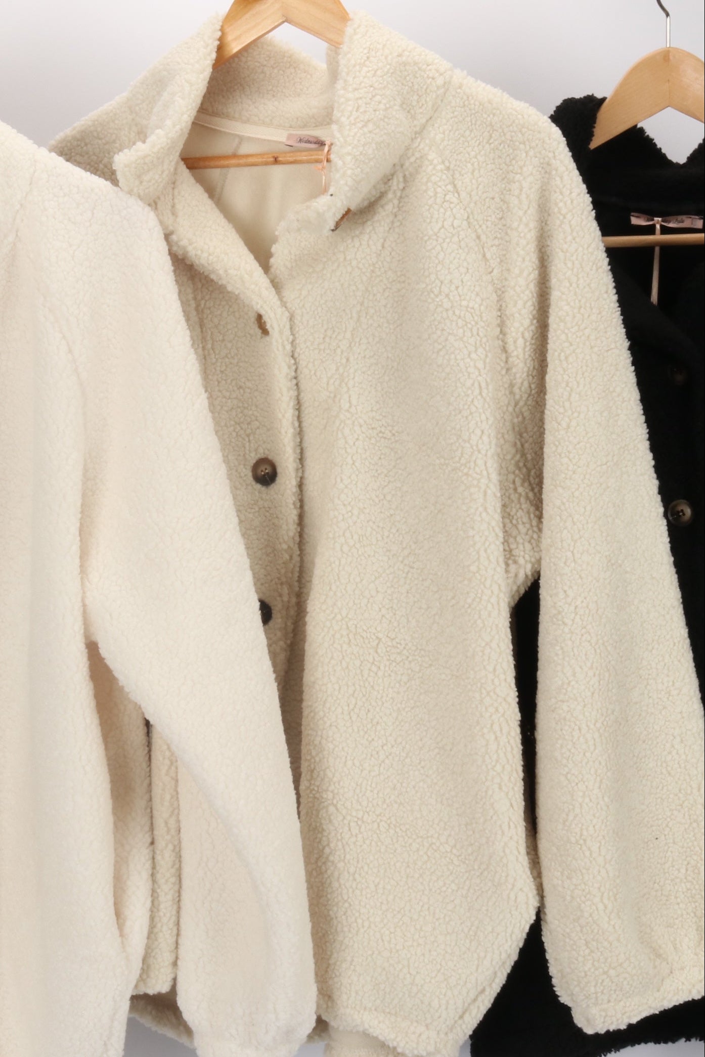 Teddy Coat