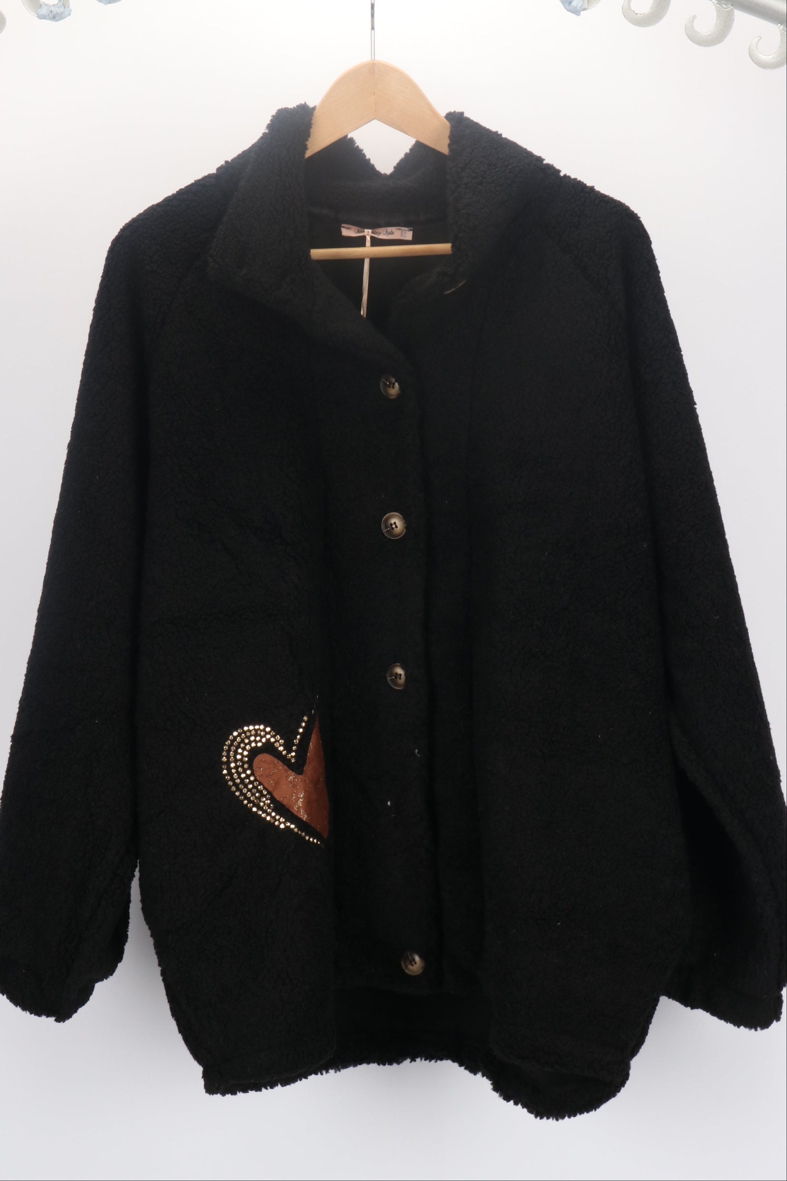 Teddy Coat