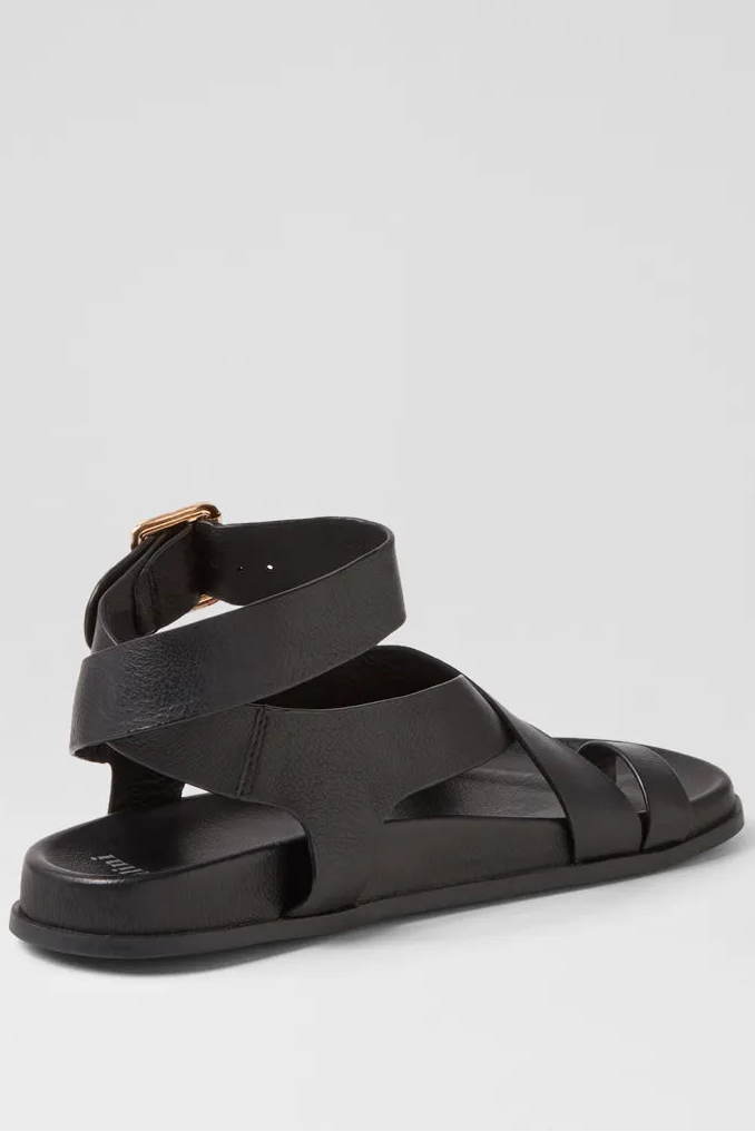 Huiro Leather Sandals