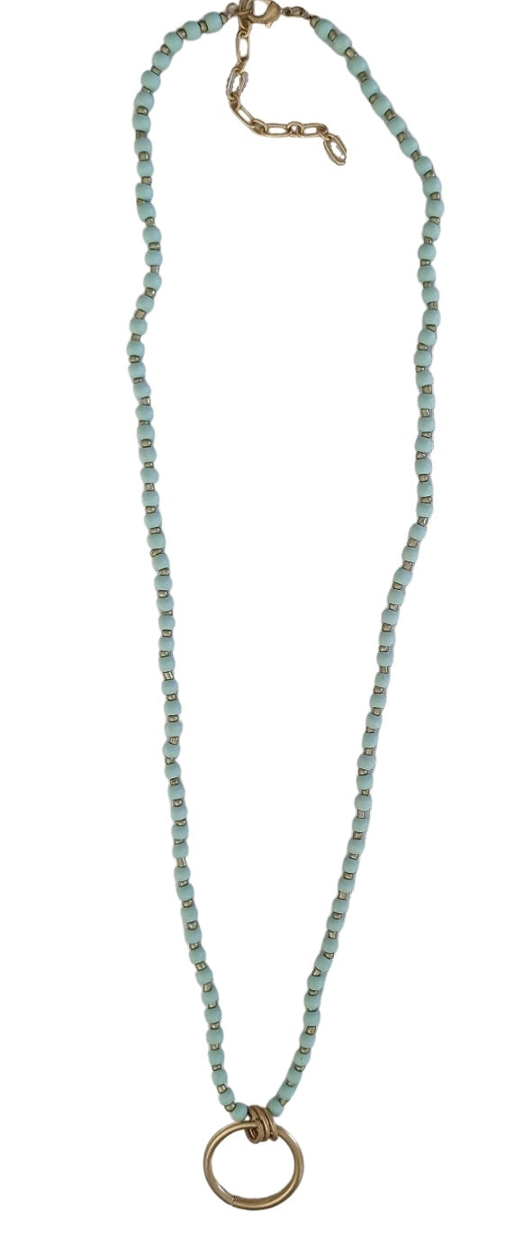 Mable Beaded Necklace