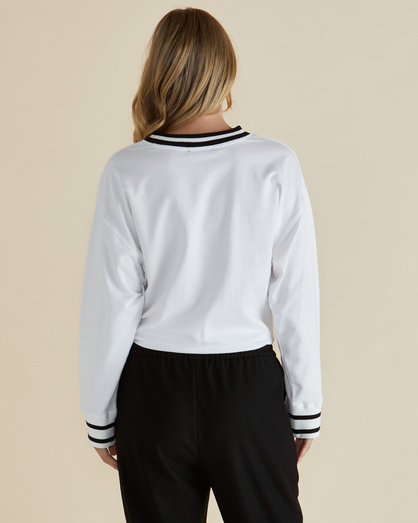 Marais Sweater Top