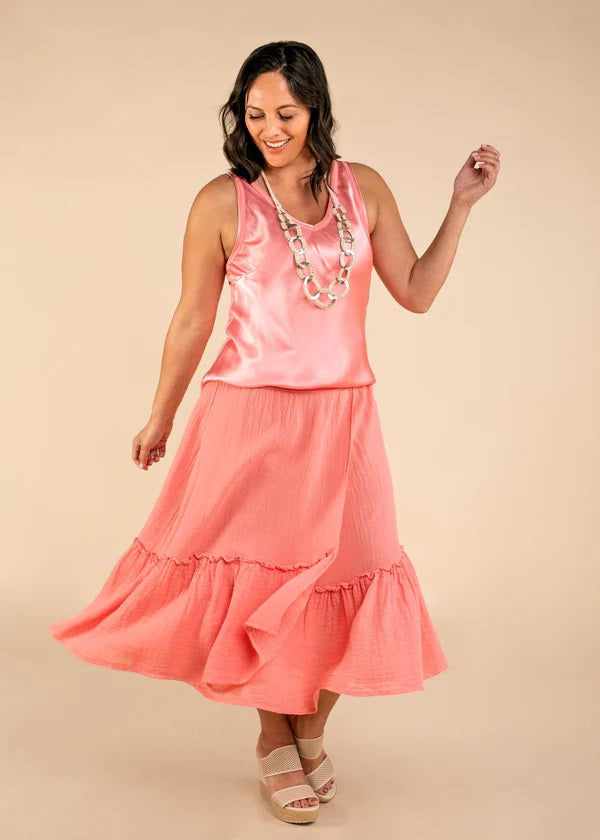 Milena Singlet