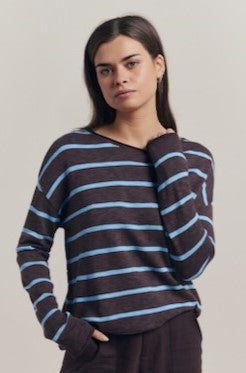 Minnie Striped Top