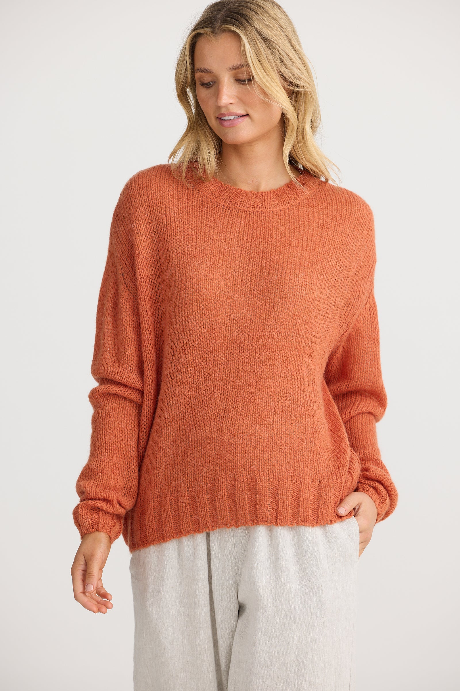 Momento Knit Jumper