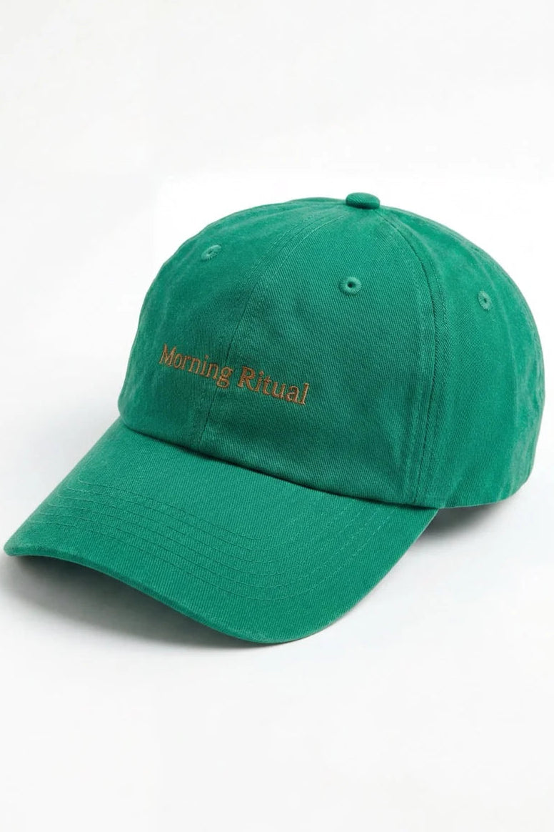 Morning Ritual Baseball Cap