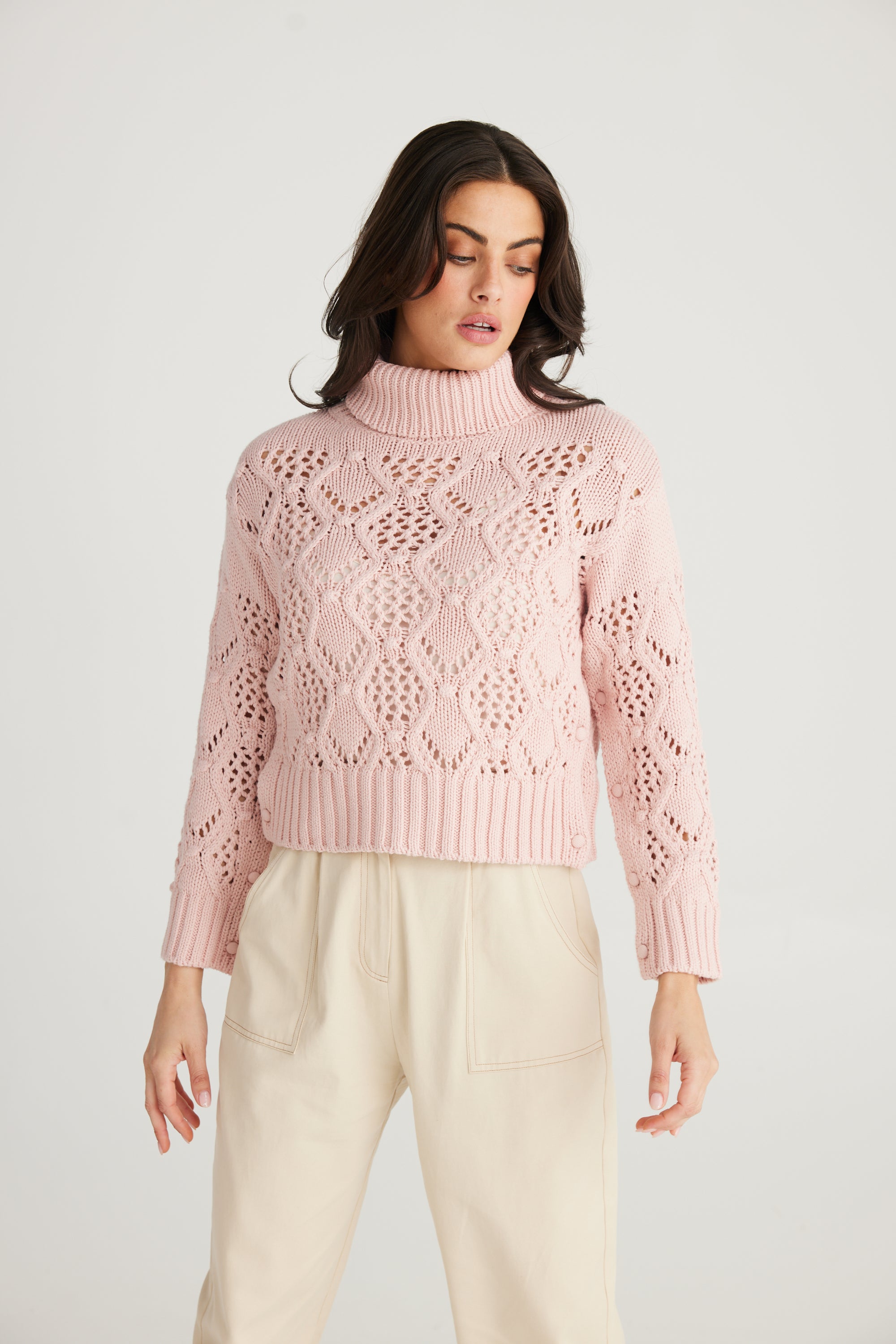 Rosie Knit Jumper