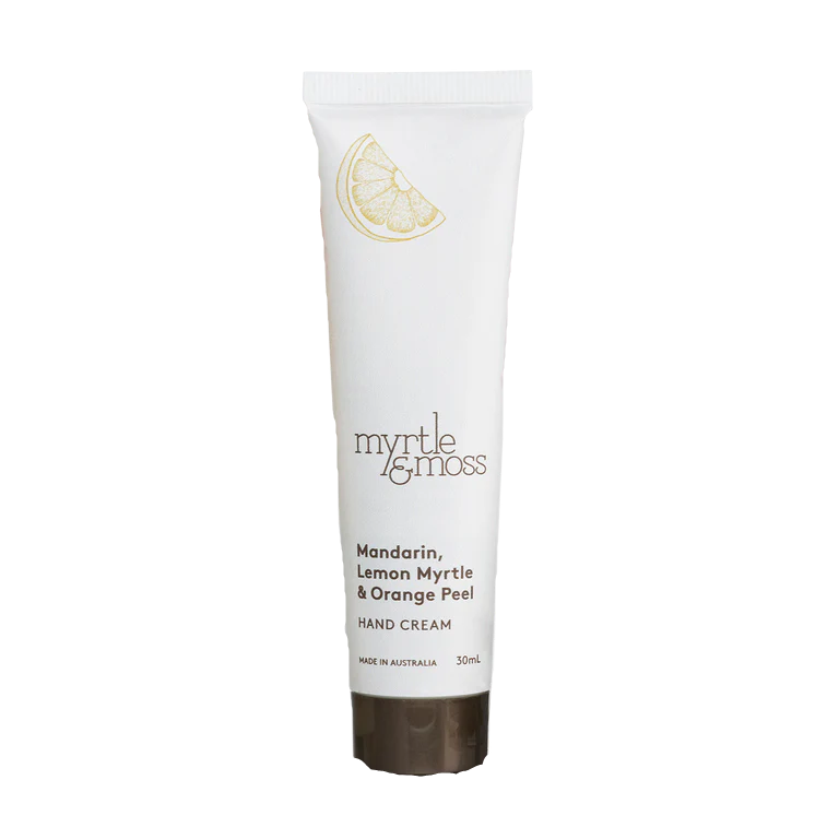 Citrus Mini Hand Cream