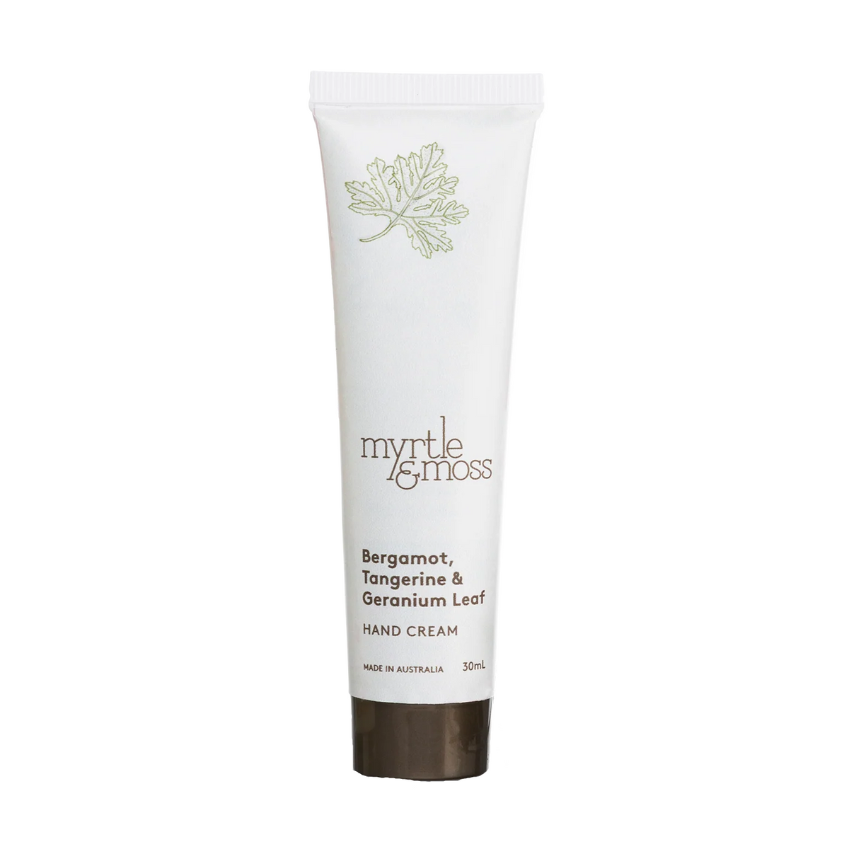 Bergamot Mini Hand Cream