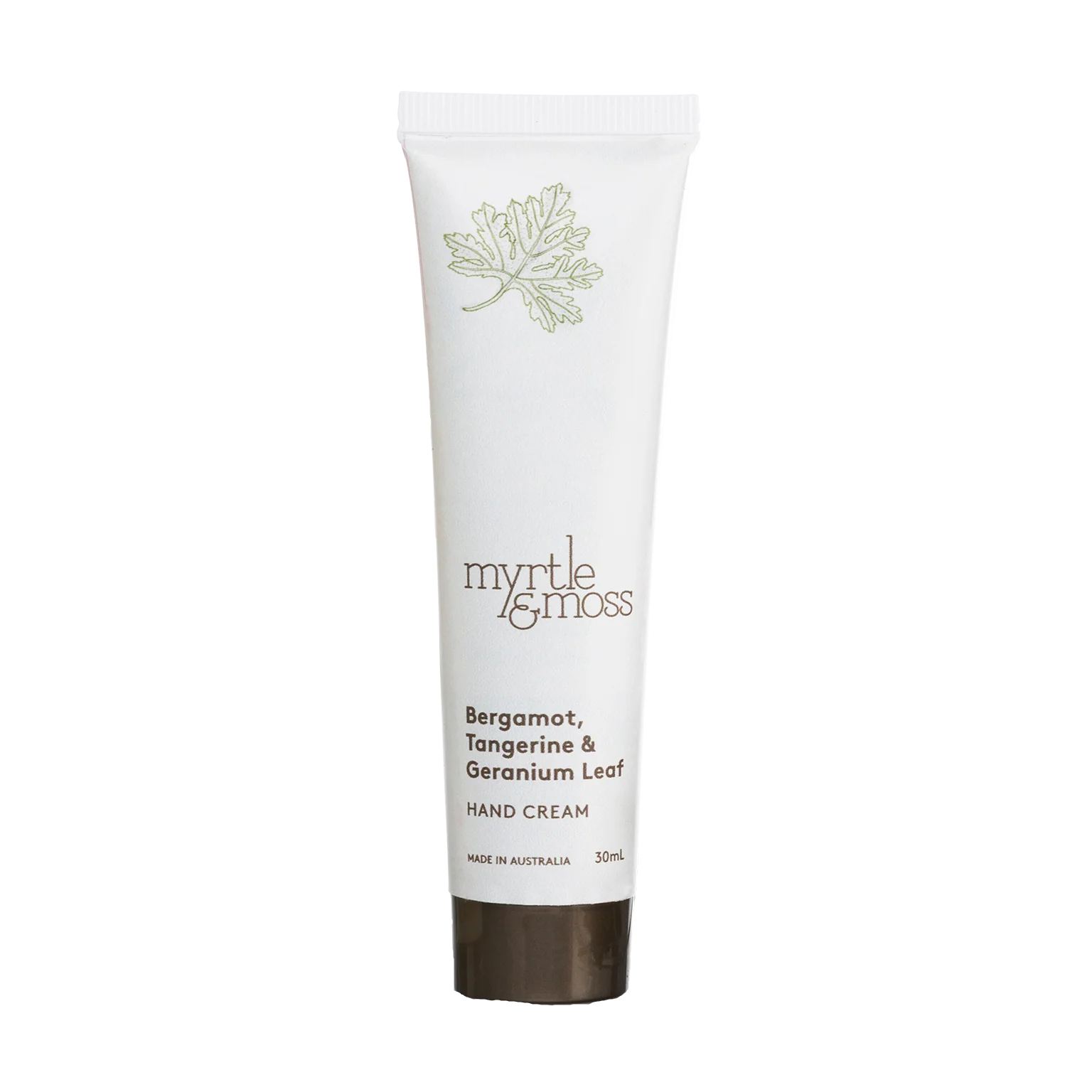 Bergamot Mini Hand Cream