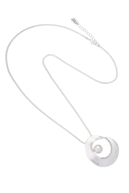 Luna Moon Necklace