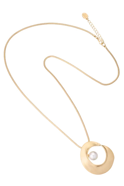 Luna Moon Necklace