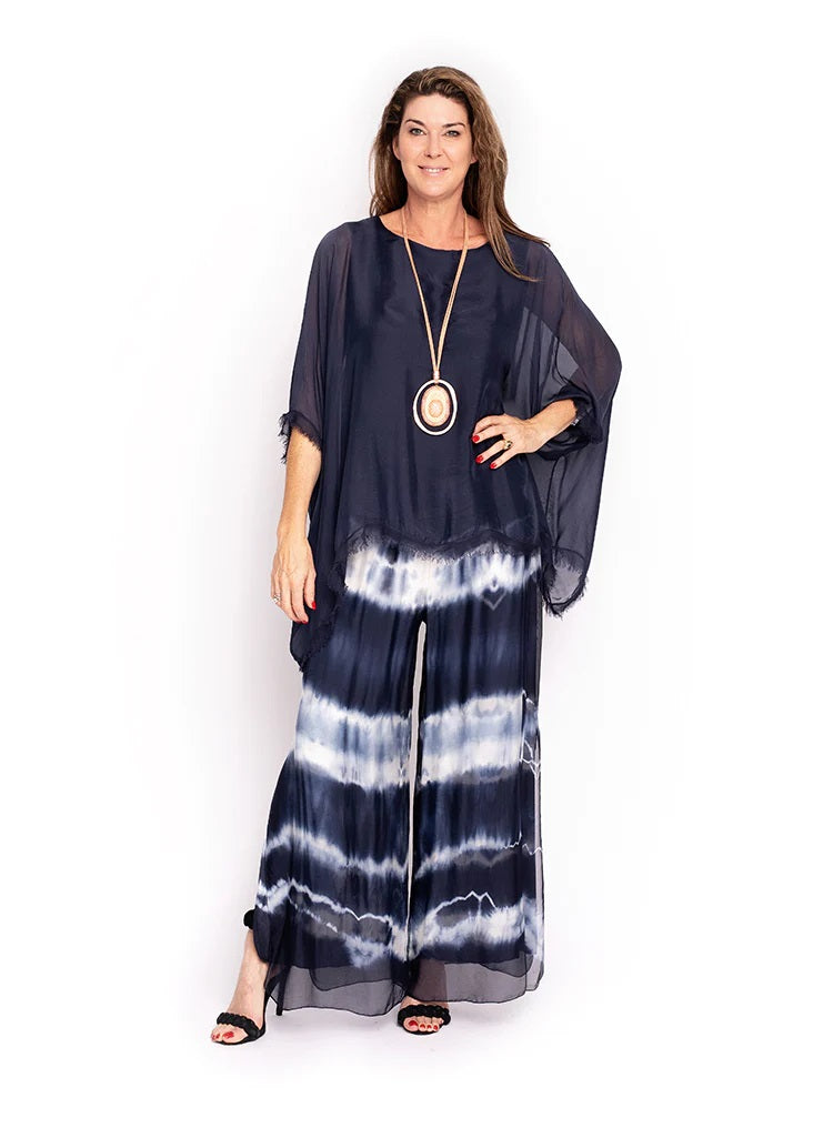 Emiliana Silk Top