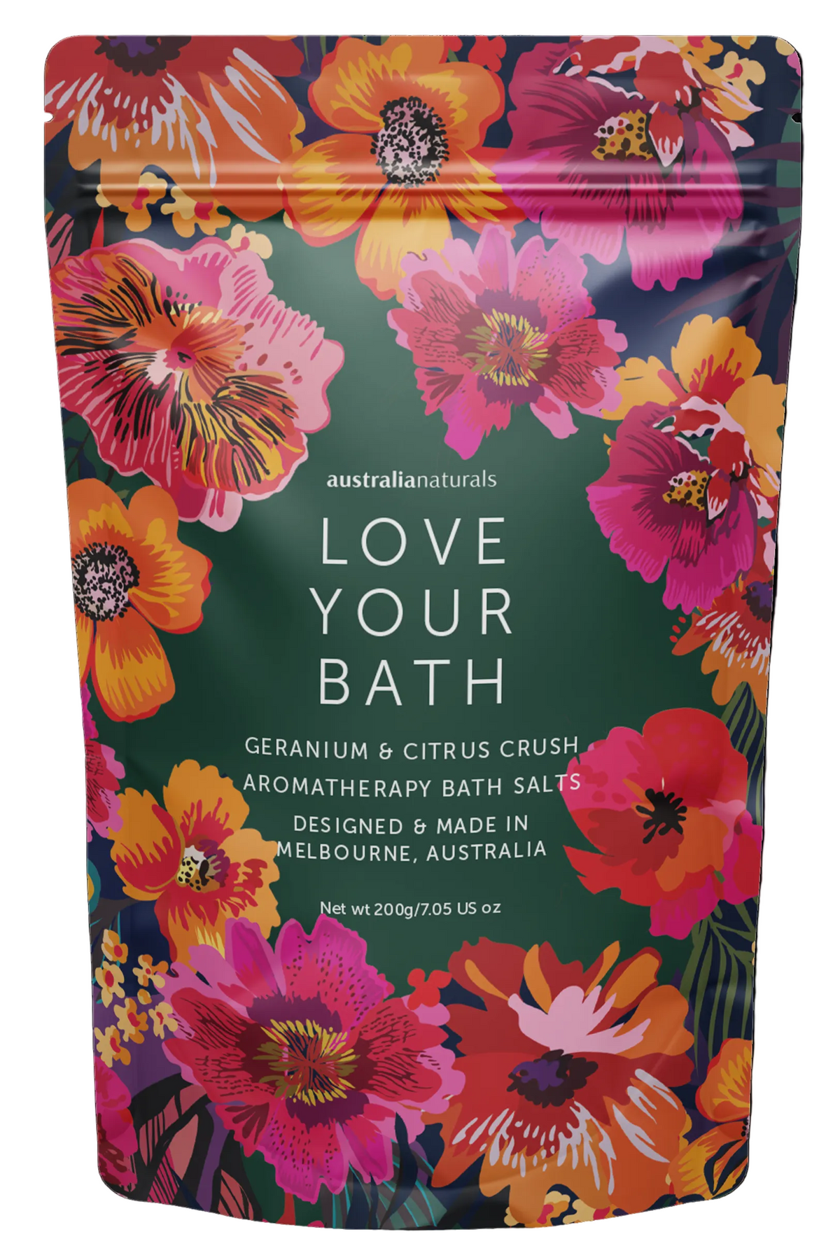Australian Naturals Bath Salts