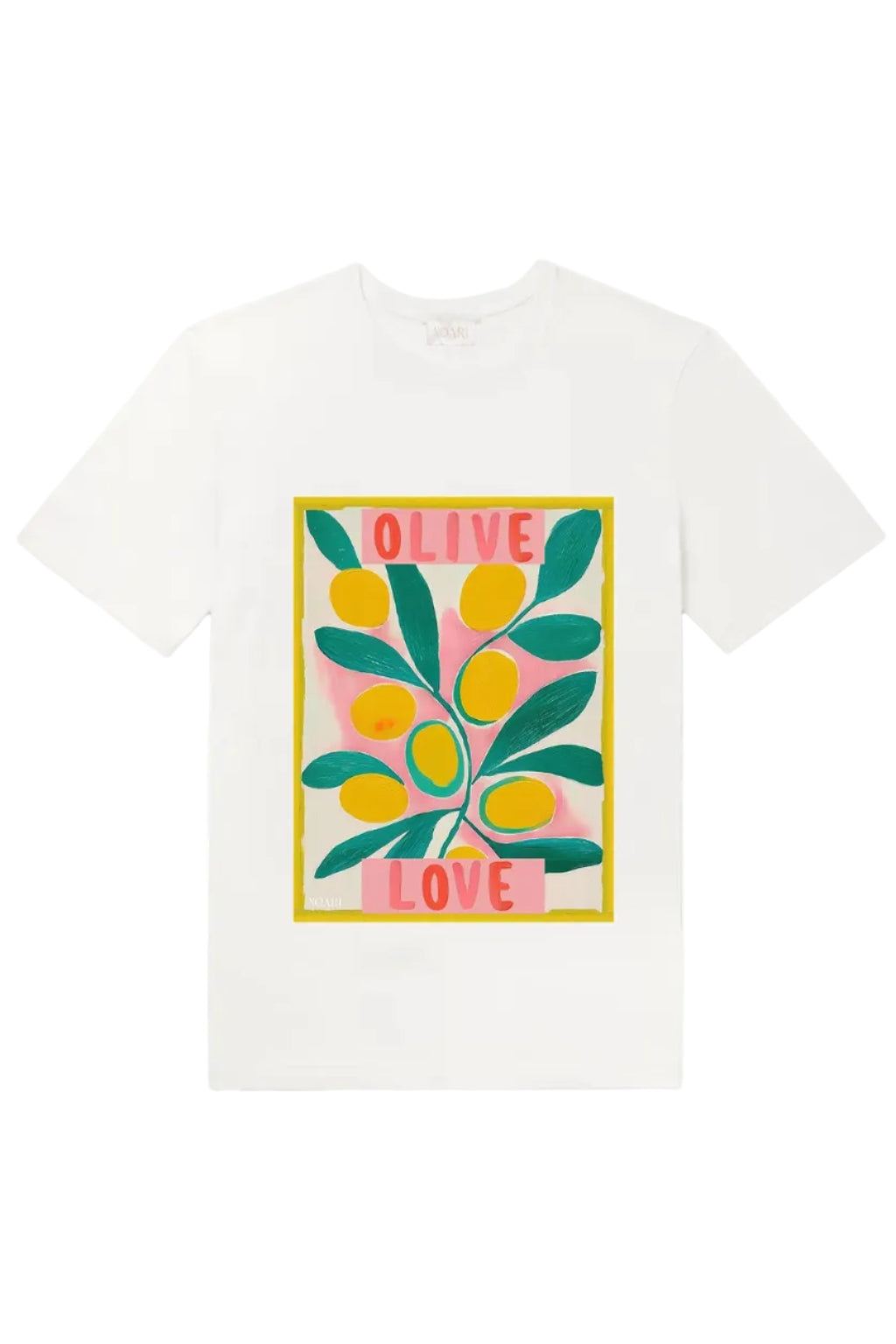 Olive Love T-Shirt