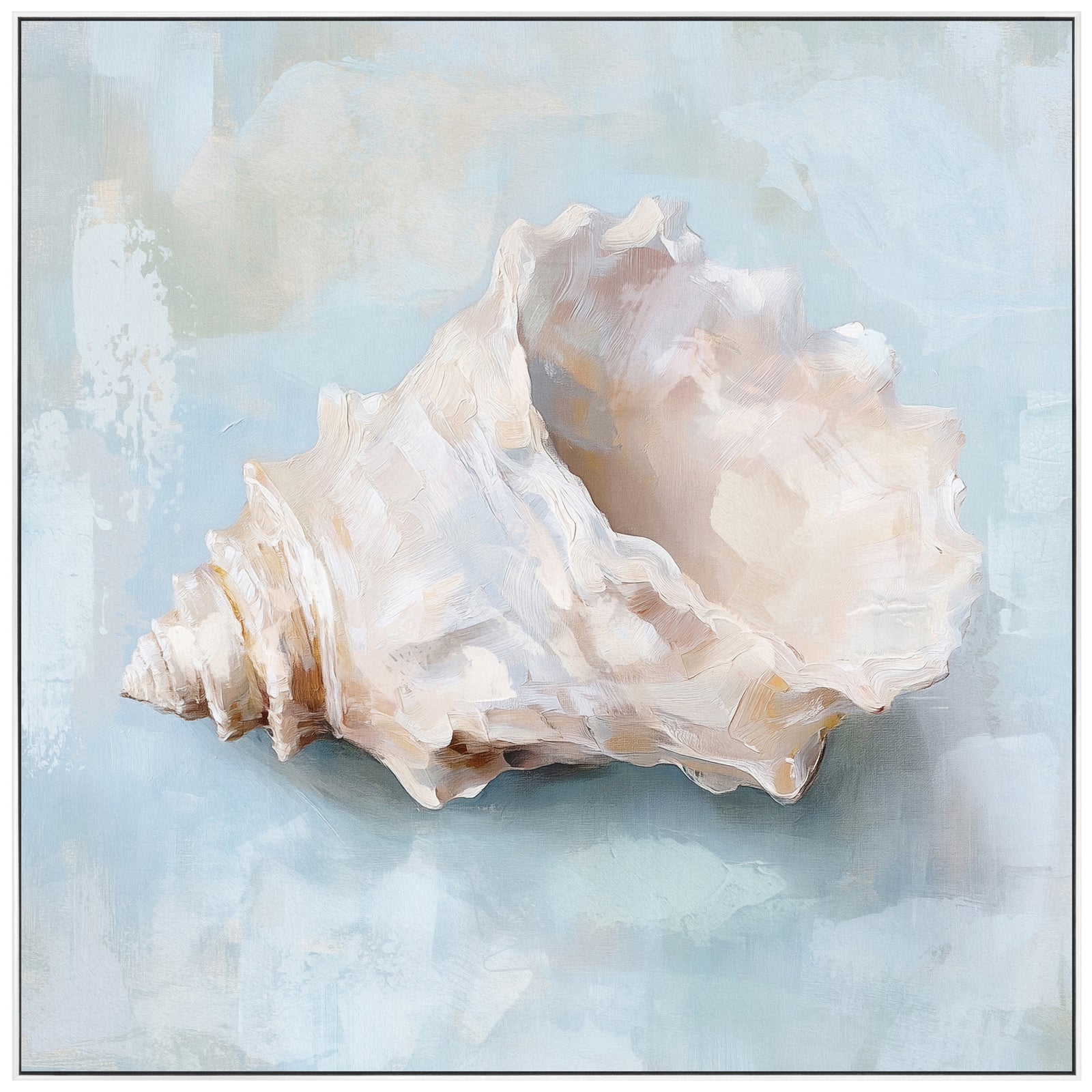 Shore Charm Painting