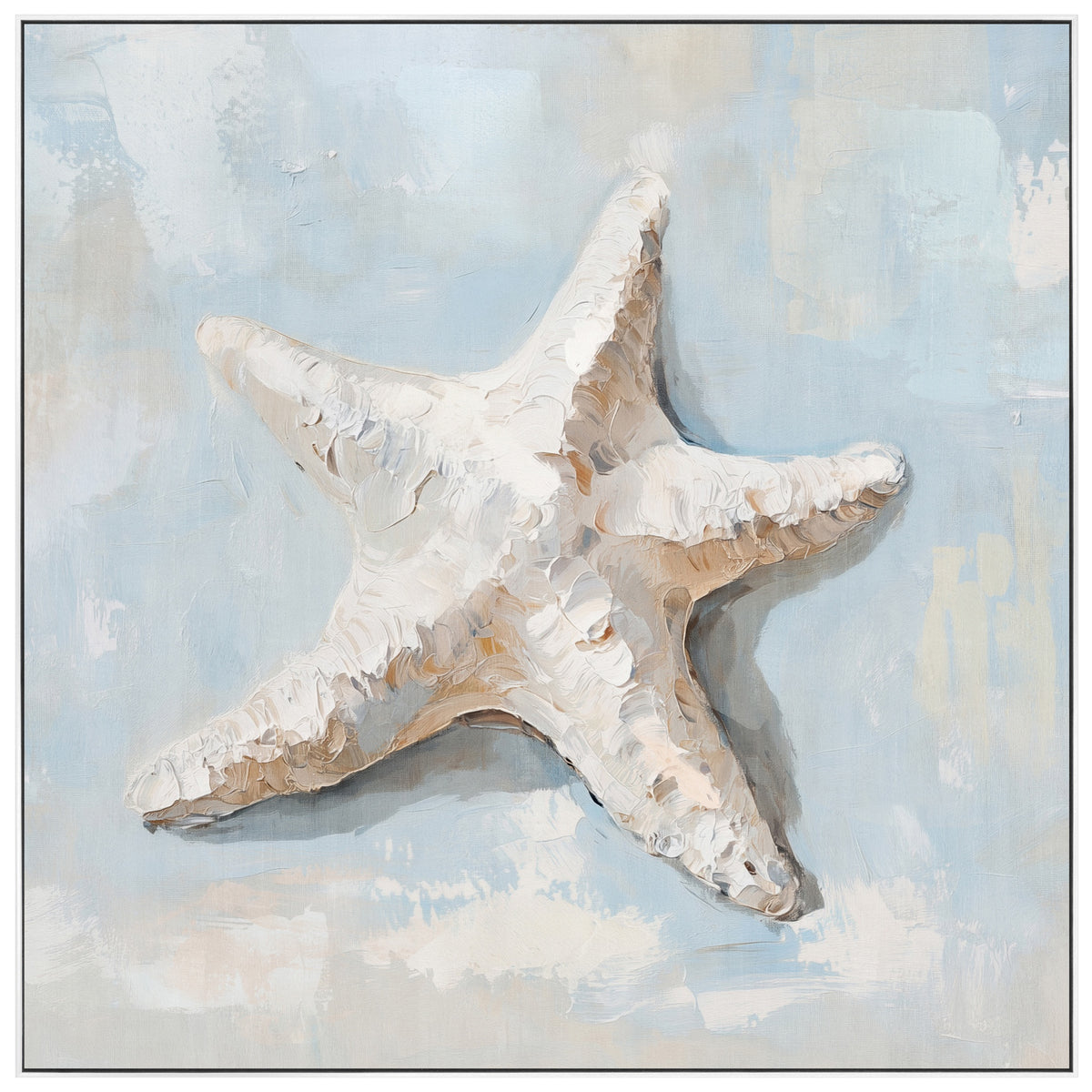 Shore Sparkle Painting