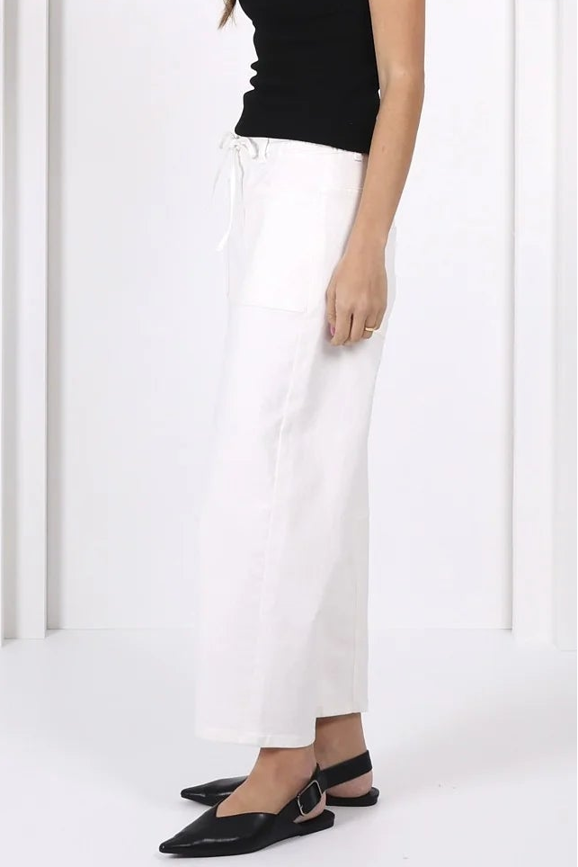 Leo Barrel Jeans