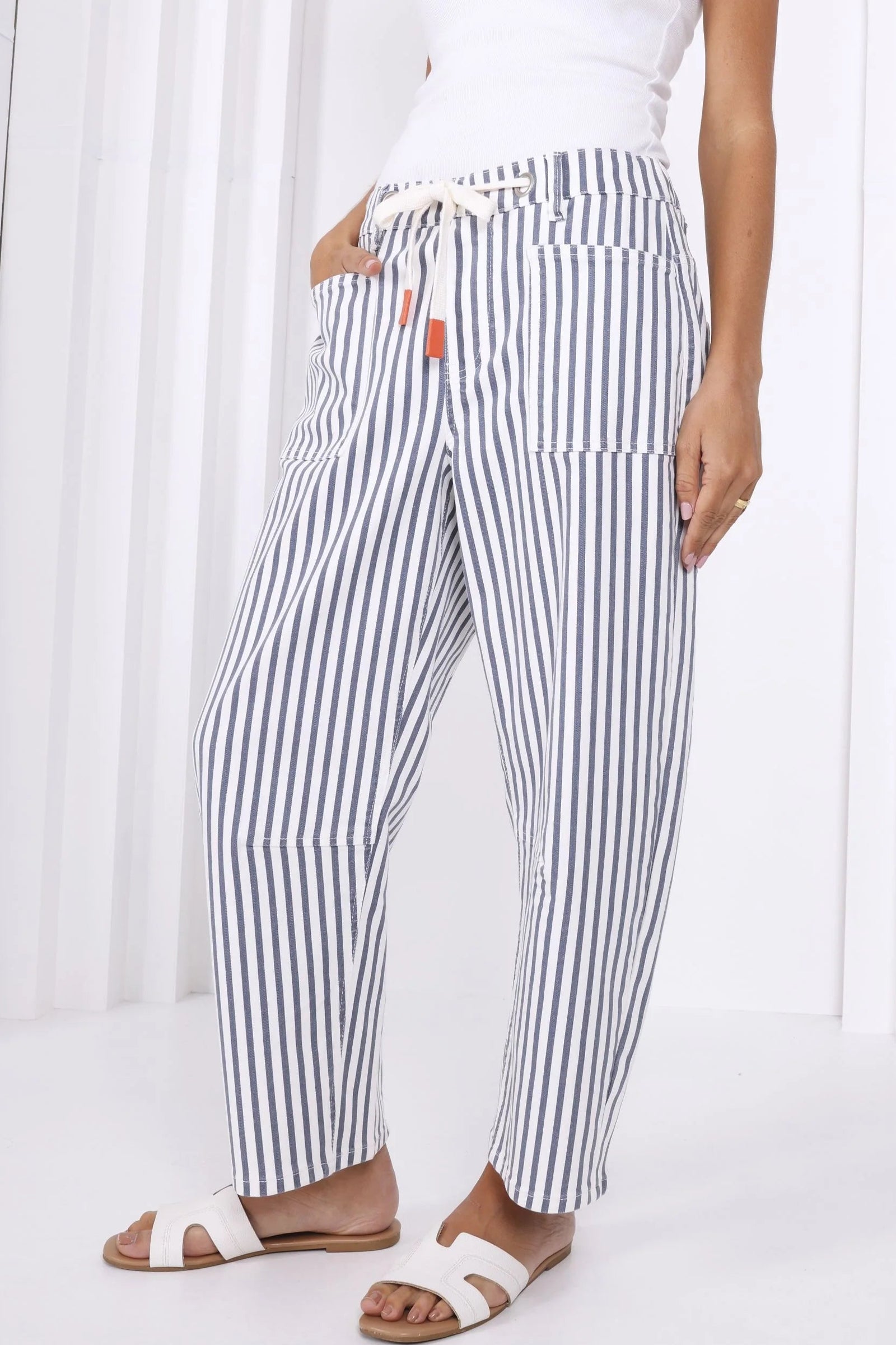 Carter Barrel Jeans