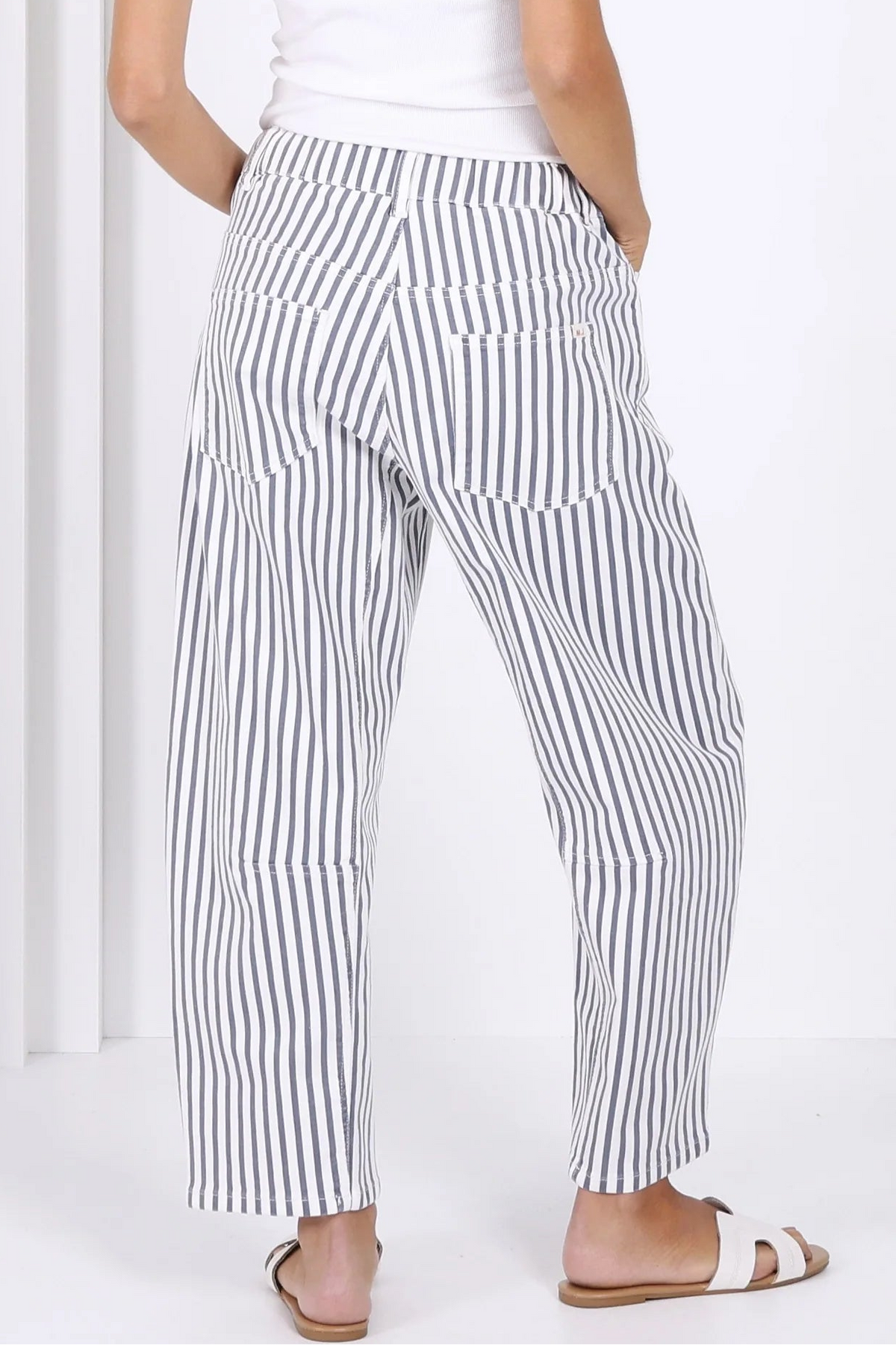 Carter Barrel Jeans