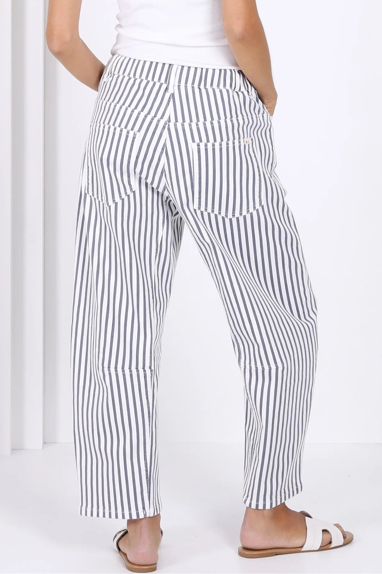 Carter Barrel Jeans