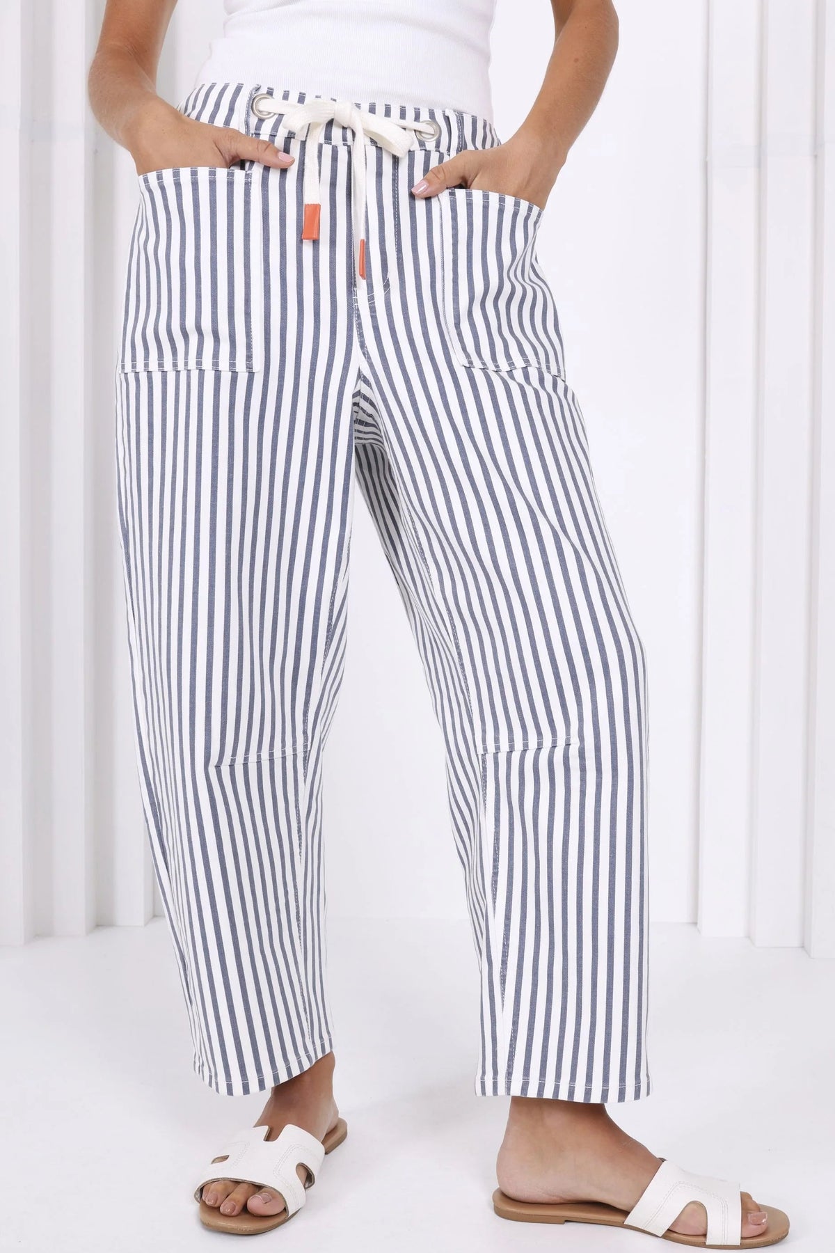 Carter Barrel Jeans