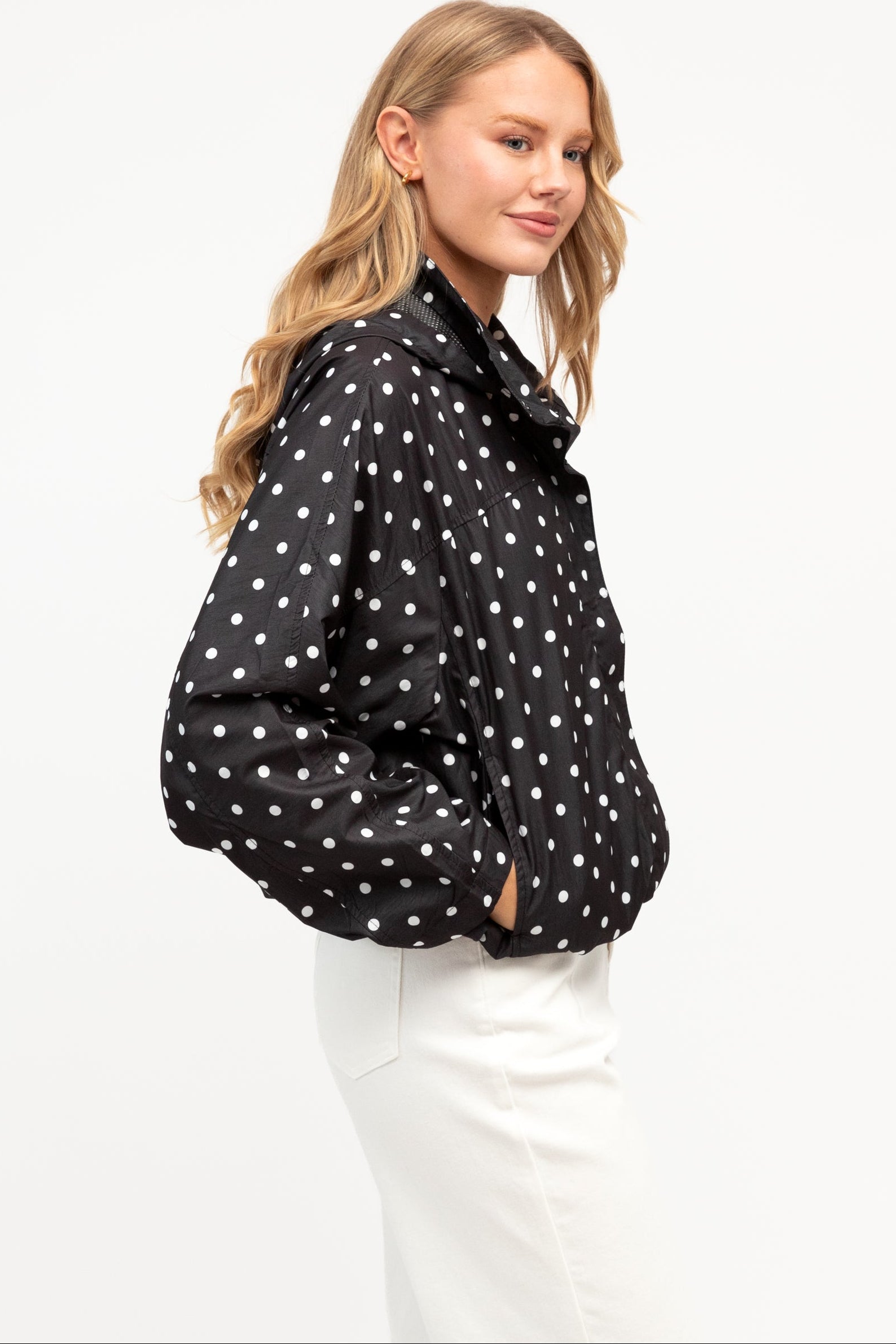 Ava Dotty Jacket