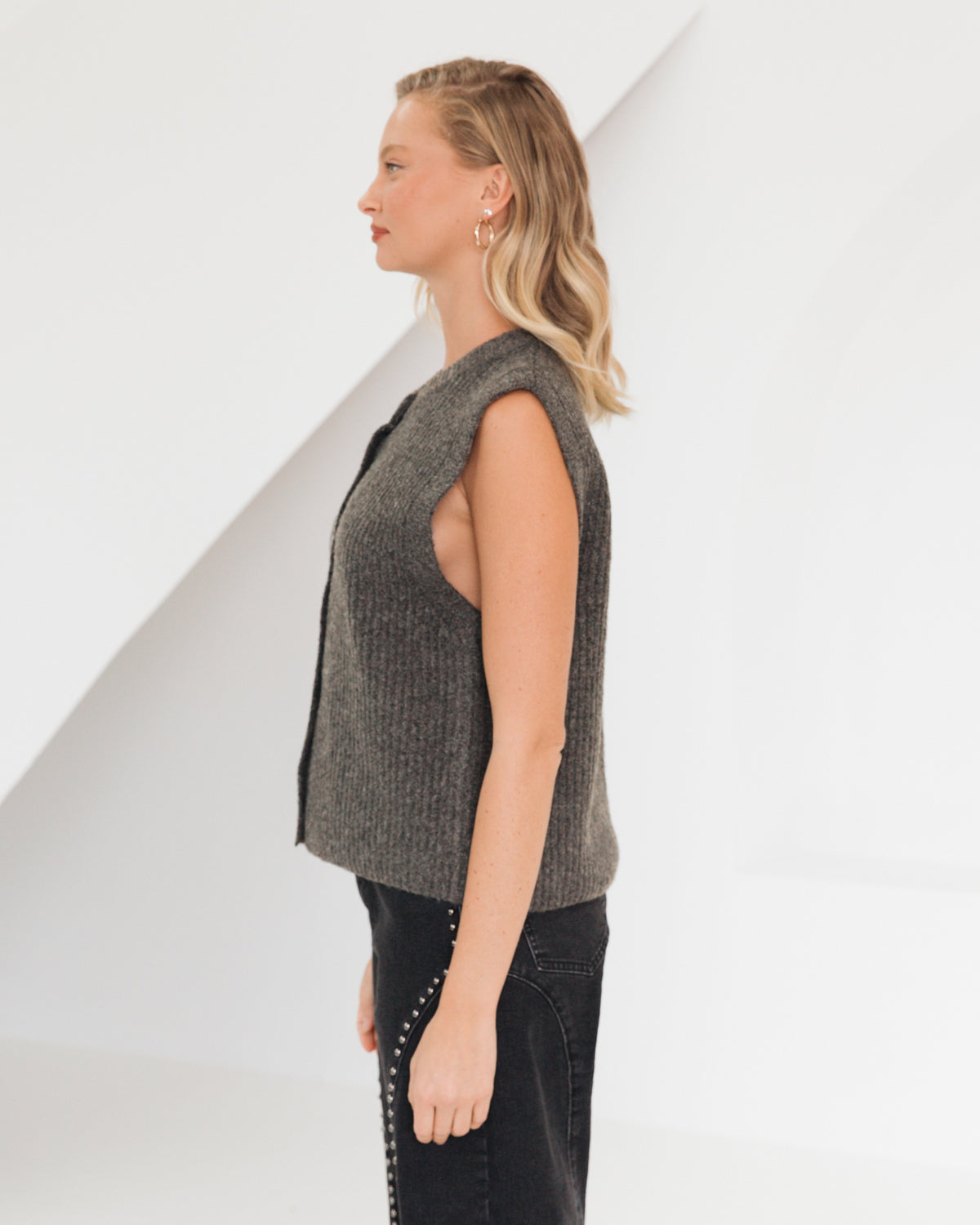 Louise Knit Tank Top
