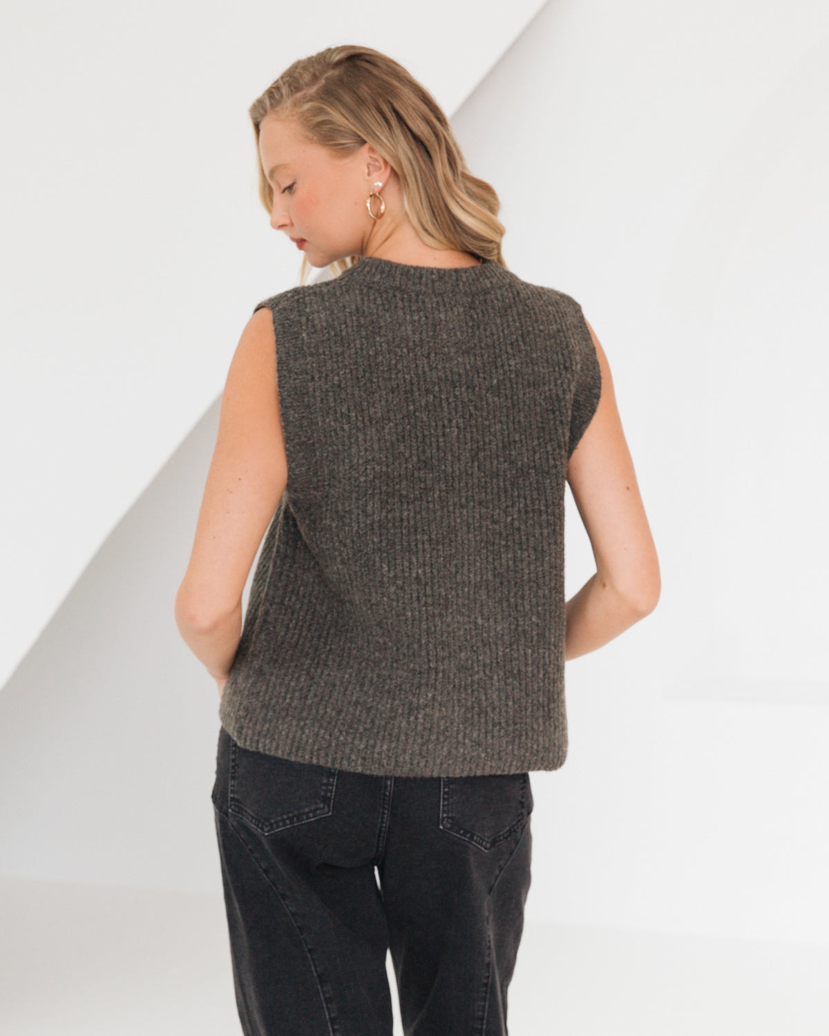 Louise Knit Tank Top