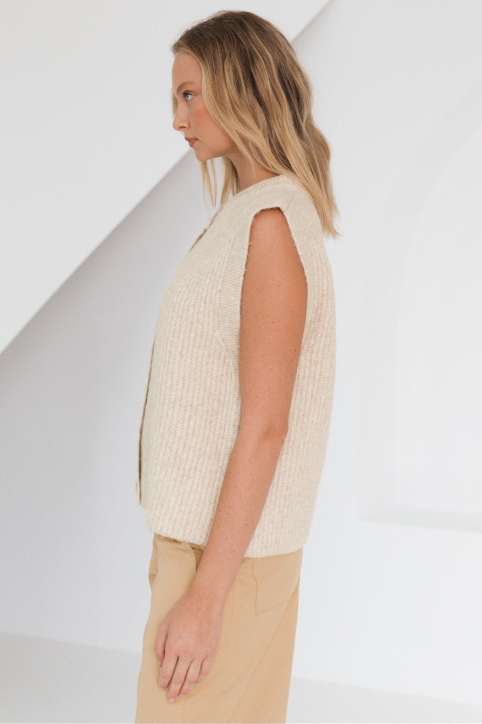 Louise Knit Tank Top