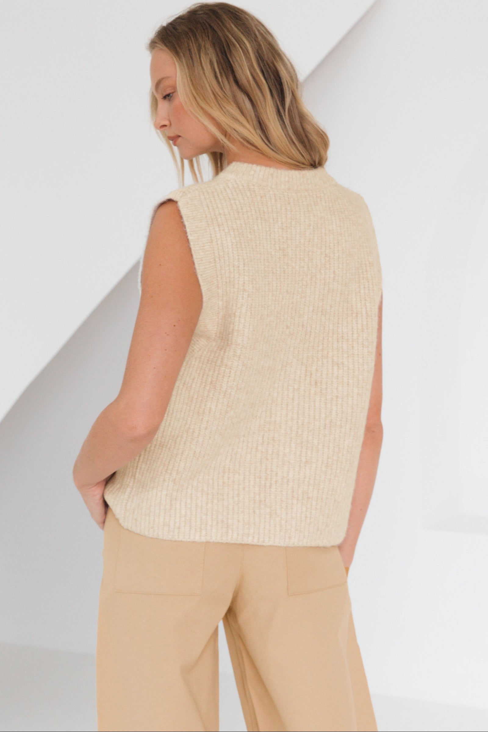 Louise Knit Tank Top