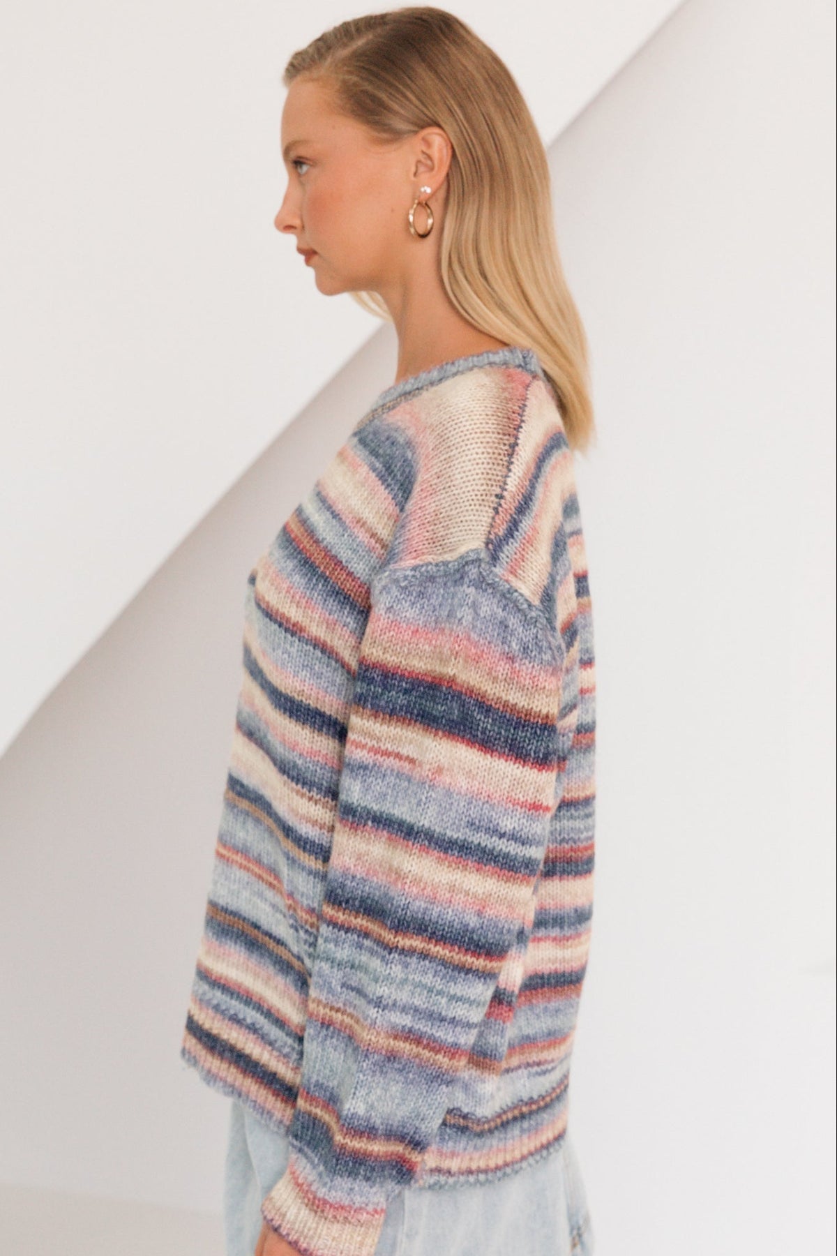 Lesley Multi Jumper