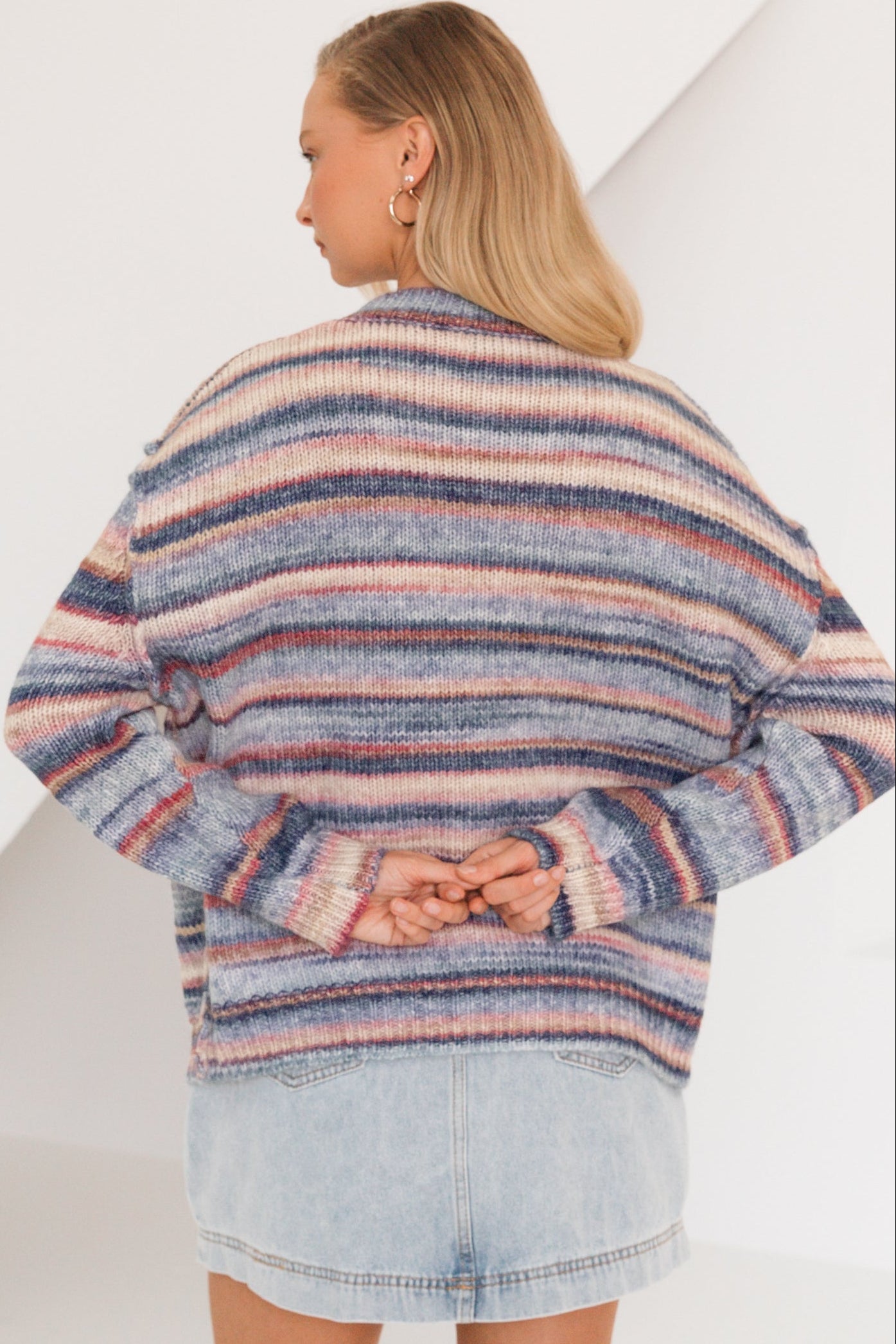 Lesley Multi Jumper