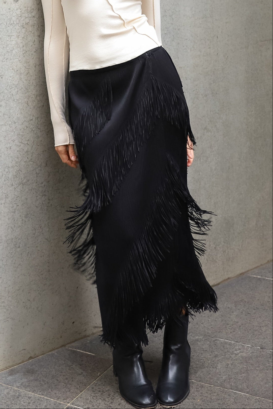 Fionna Twist Skirt