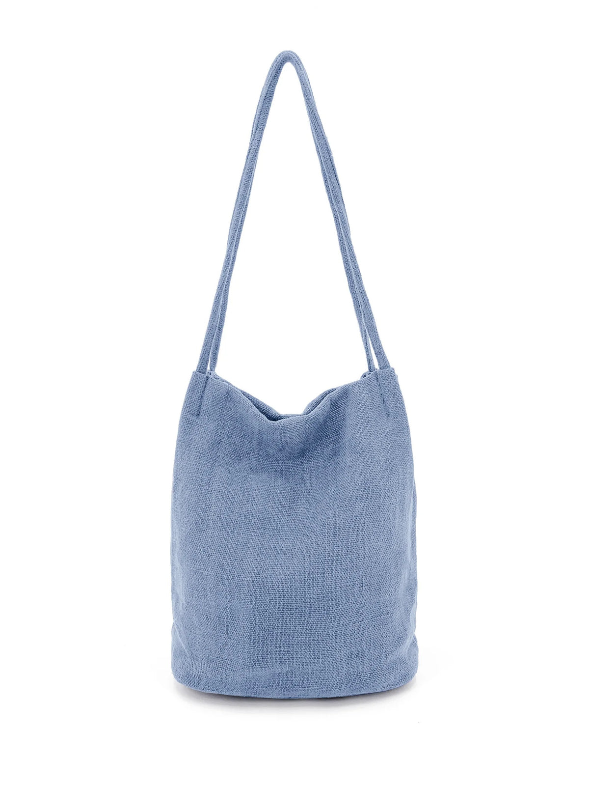 Natural Long Handle Bag