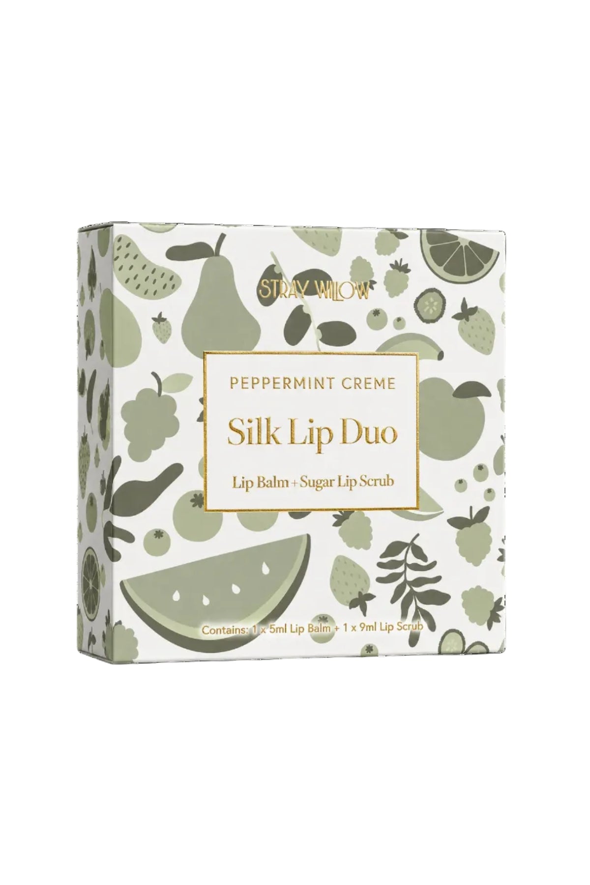 Silk Lip Duo