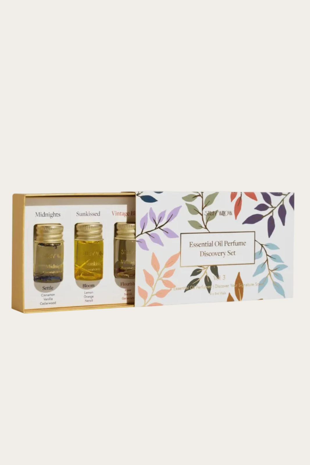 Perfume Discovery Set - Vol 3