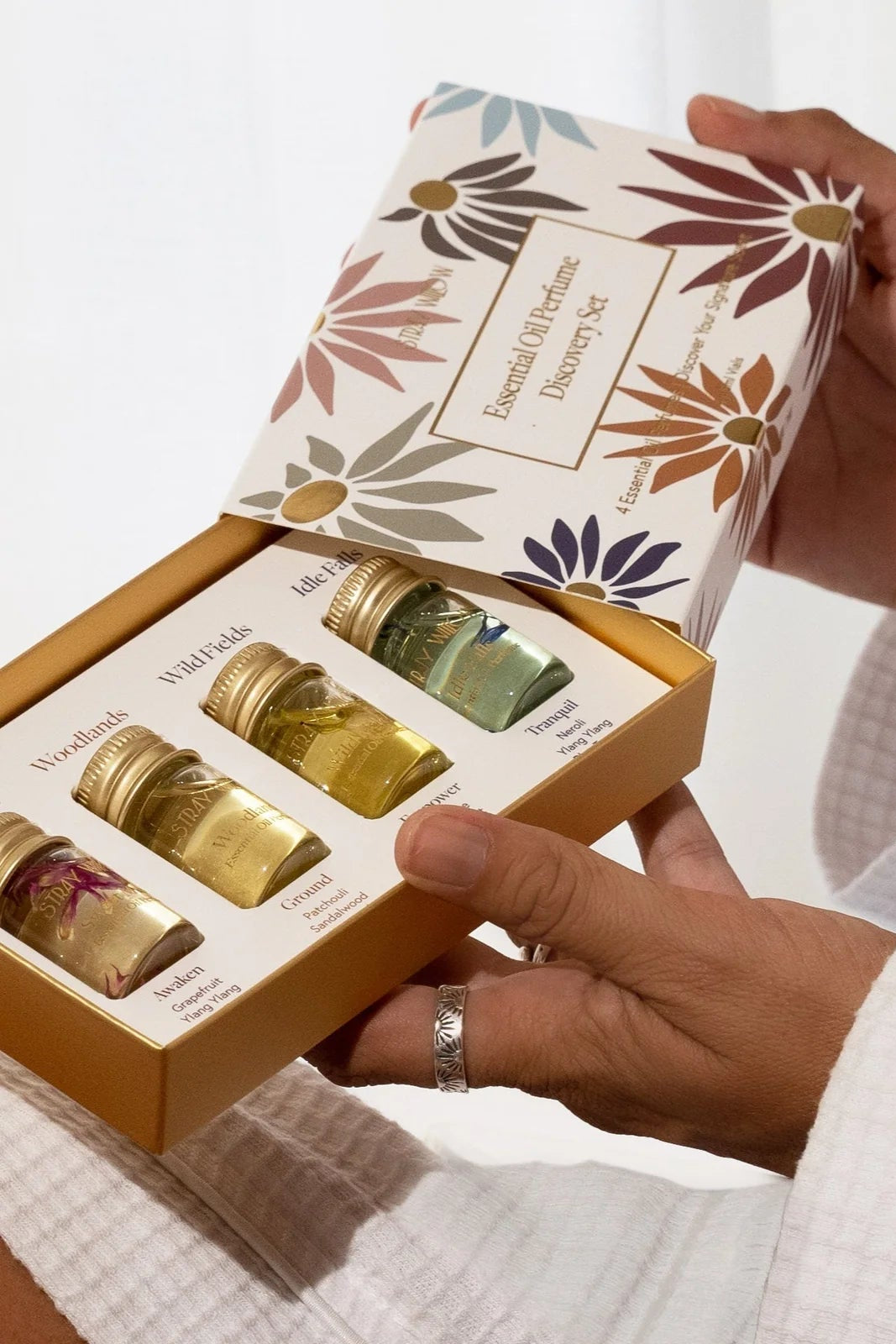 Perfume Discovery Set