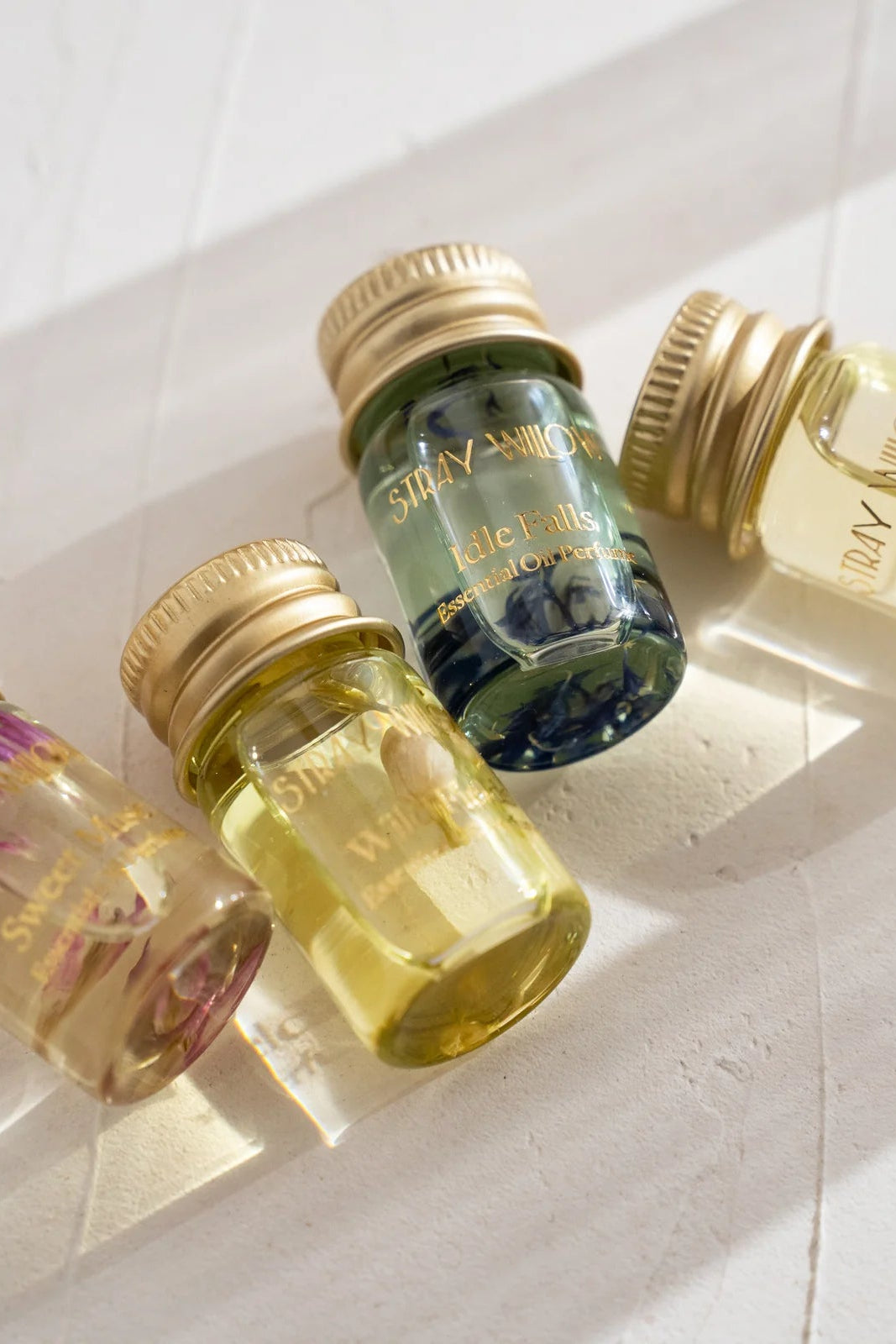 Perfume Discovery Set