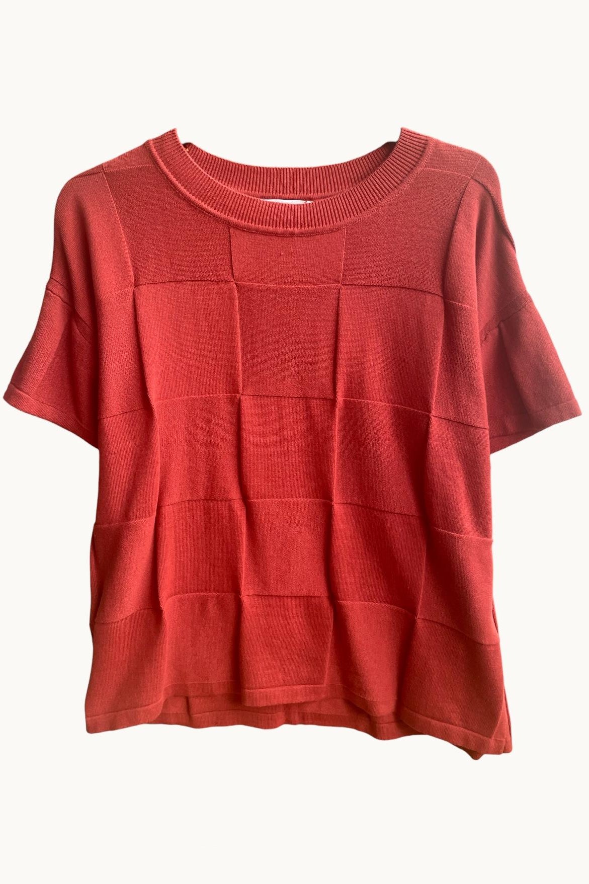 Luna Knit Tee